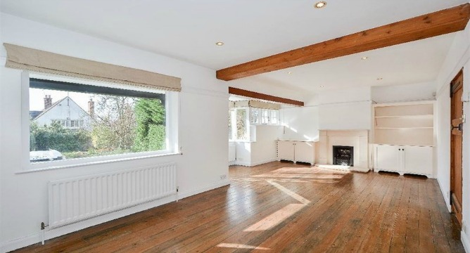 property to rent Hampstead area