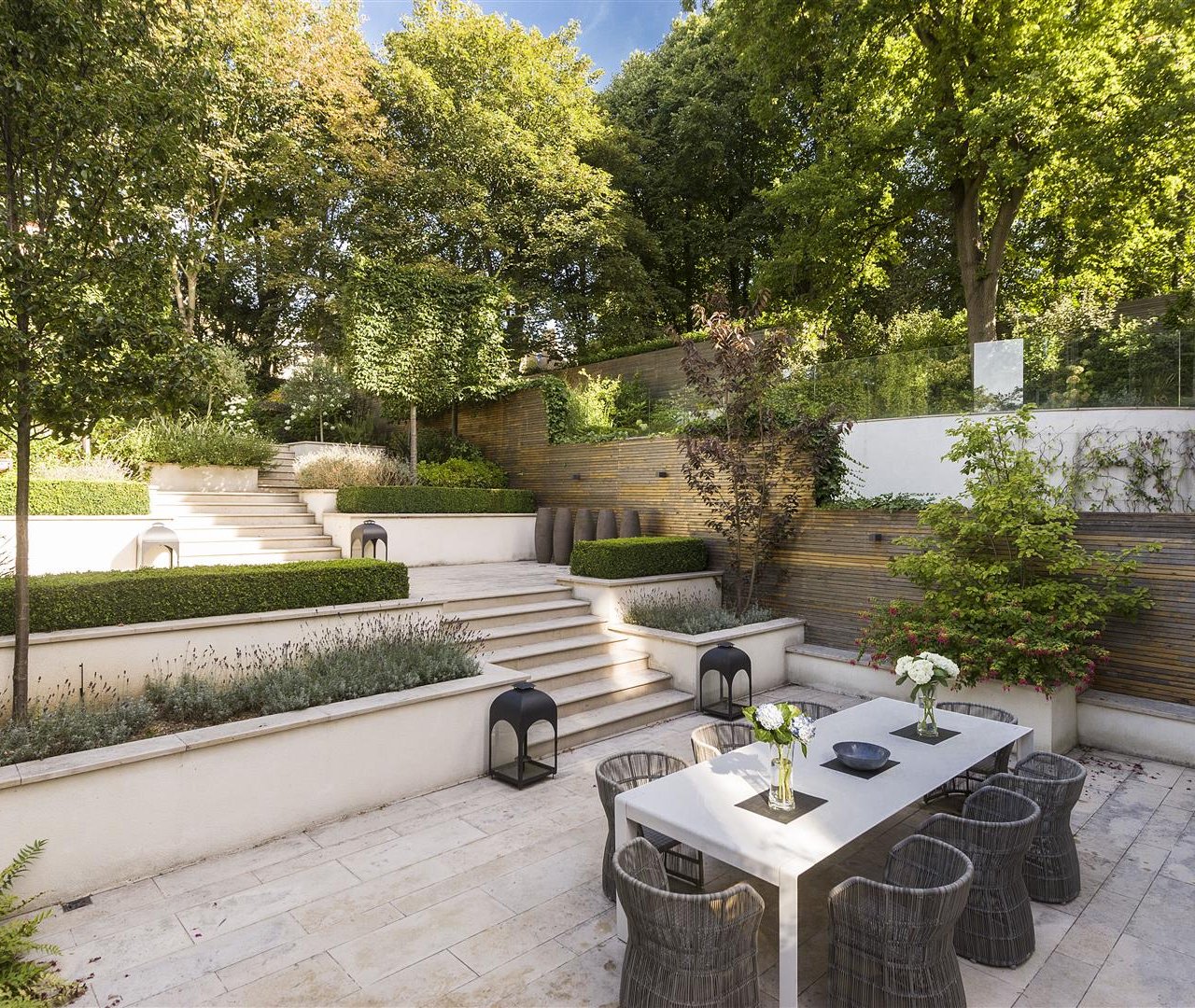 Netherhall Gardens Hampstead NW3 5RE