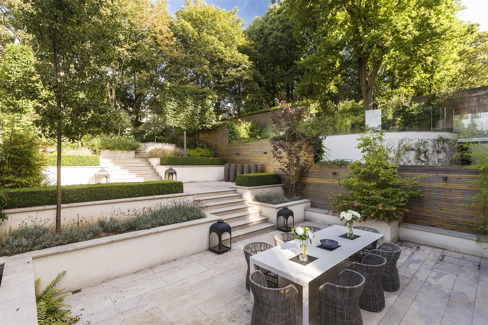 Netherhall Gardens Hampstead NW3 5RE