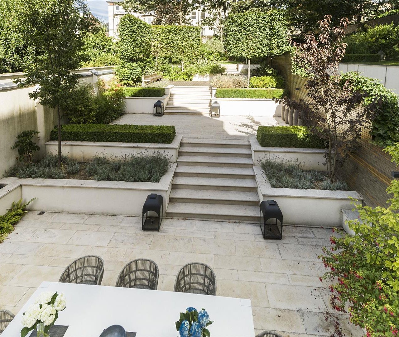 Netherhall Gardens Hampstead NW3 5RE