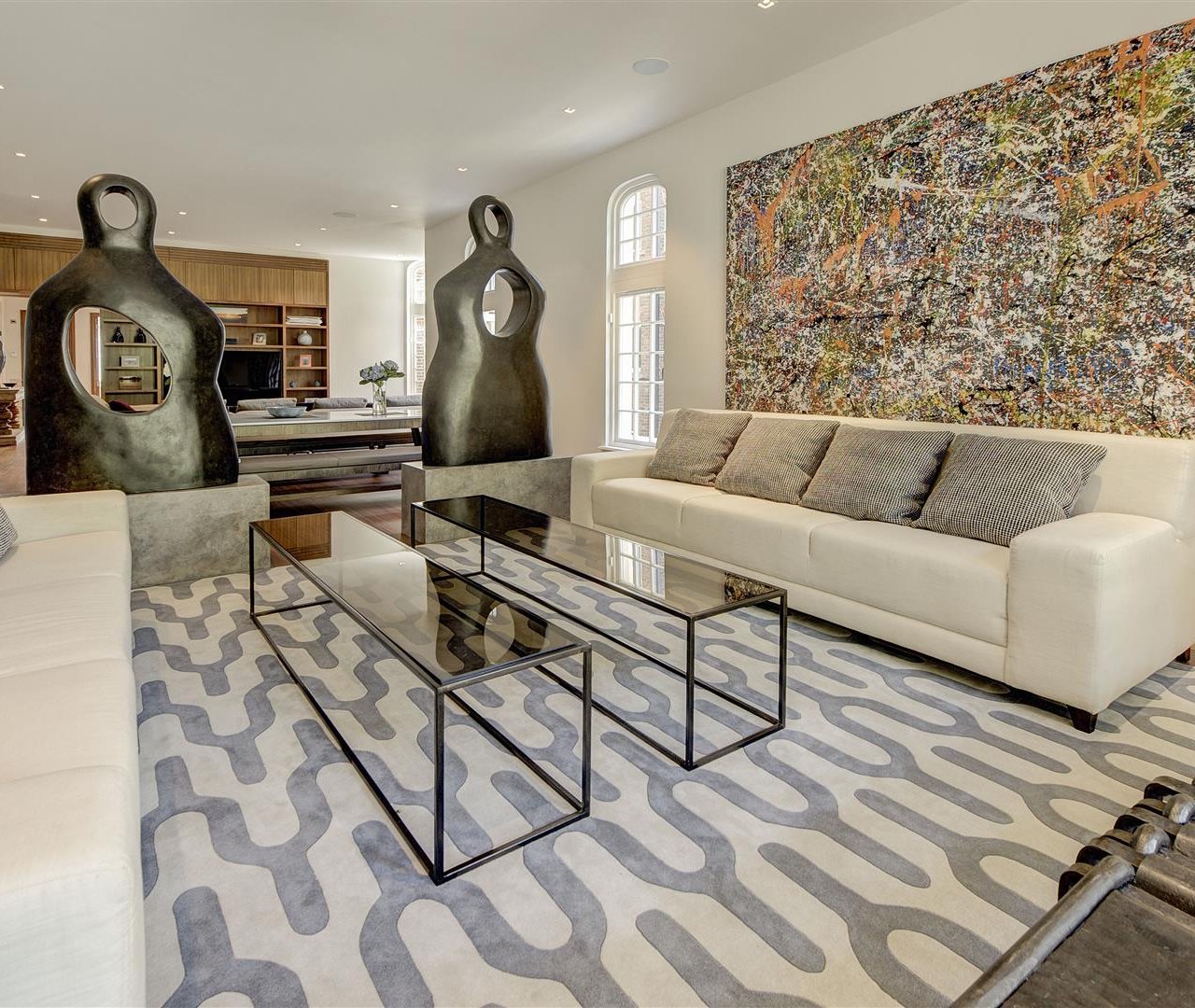 Netherhall Gardens Hampstead NW3 5RE