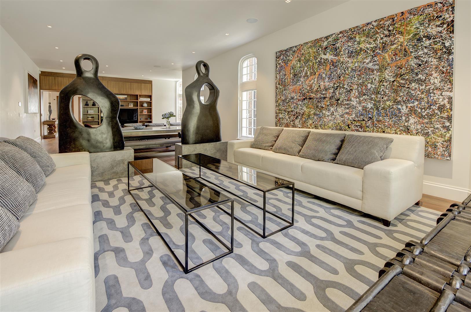 Netherhall Gardens Hampstead NW3 5RE