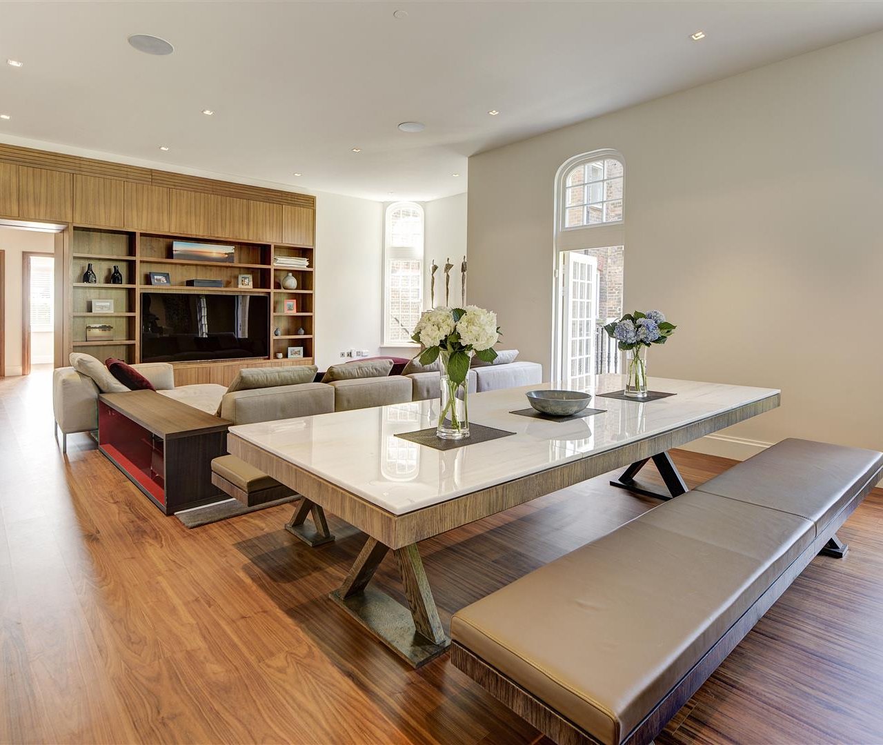 Netherhall Gardens Hampstead NW3 5RE