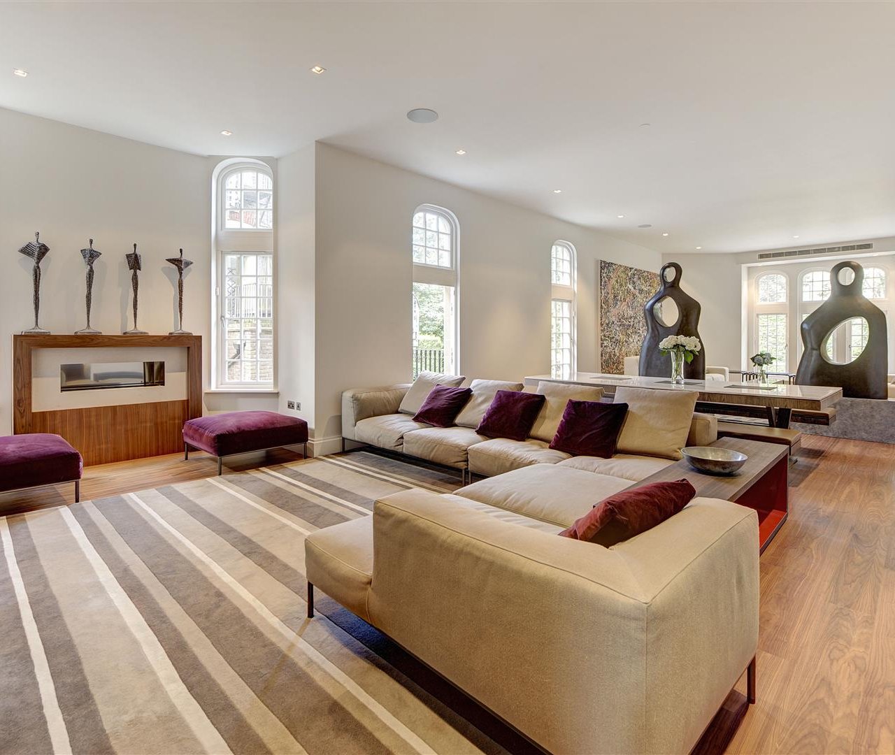 Netherhall Gardens Hampstead NW3 5RE