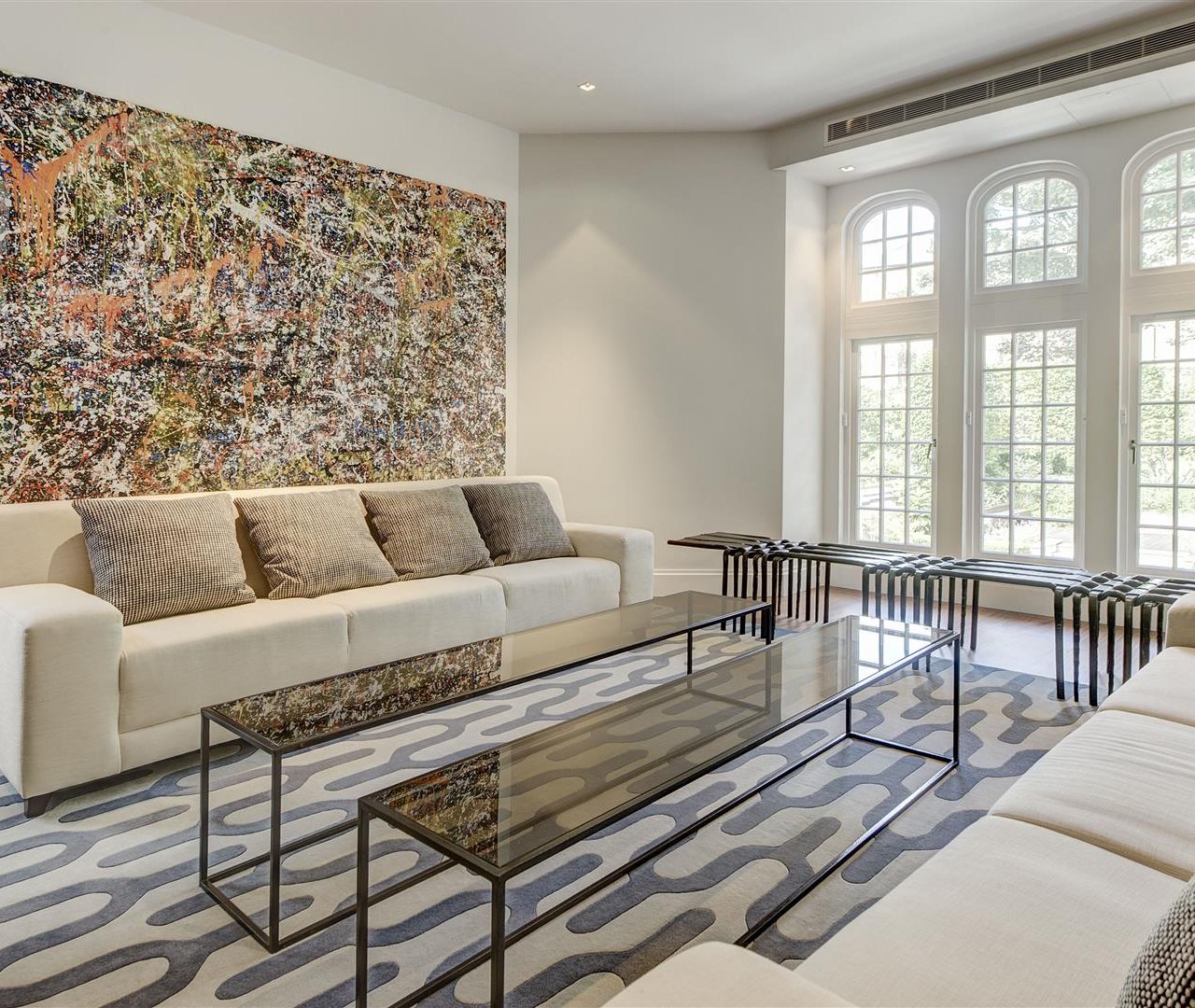 Netherhall Gardens Hampstead NW3 5RE