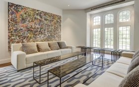 Netherhall Gardens Hampstead NW3 5RE