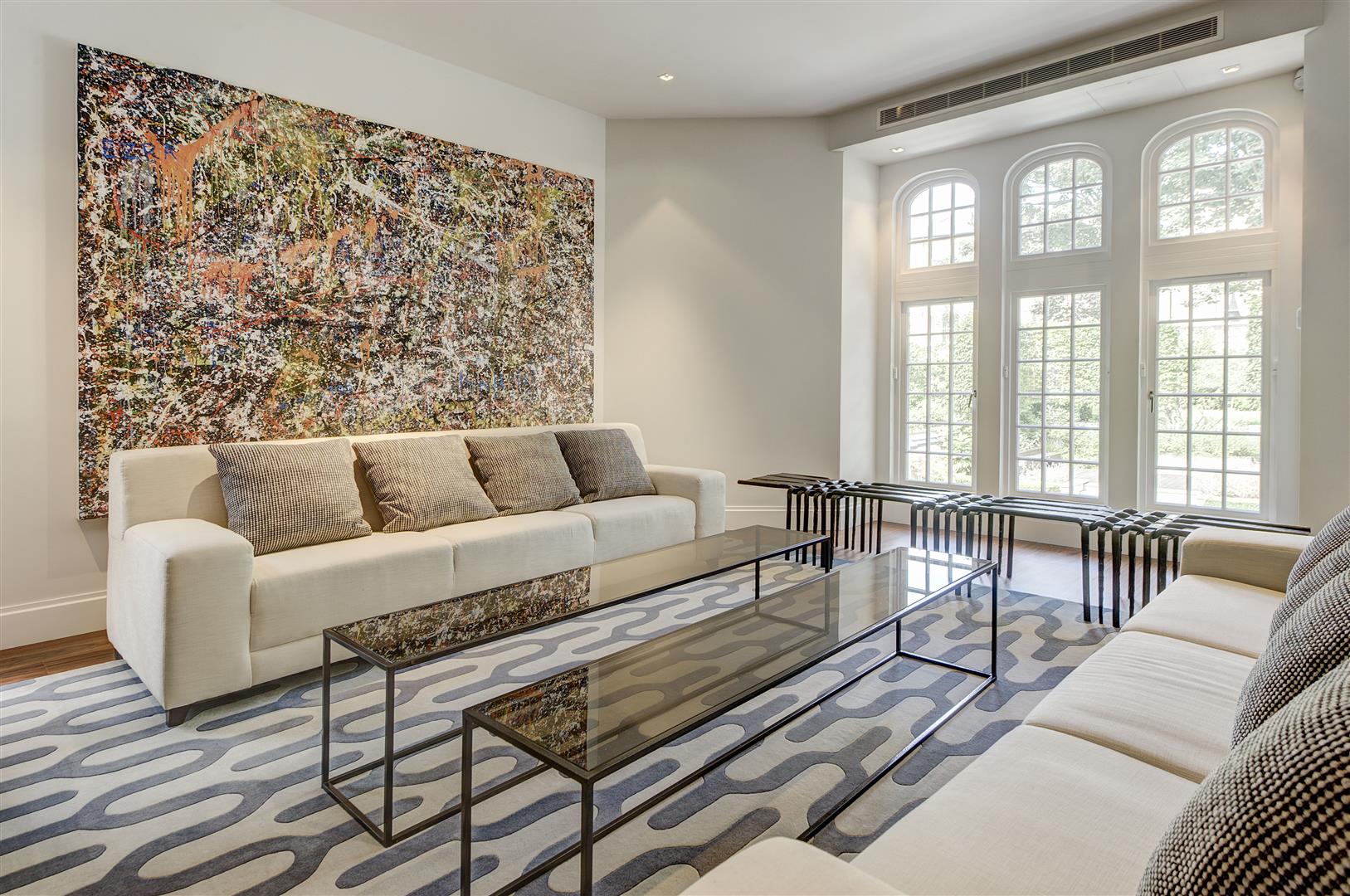 Netherhall Gardens Hampstead NW3 5RE