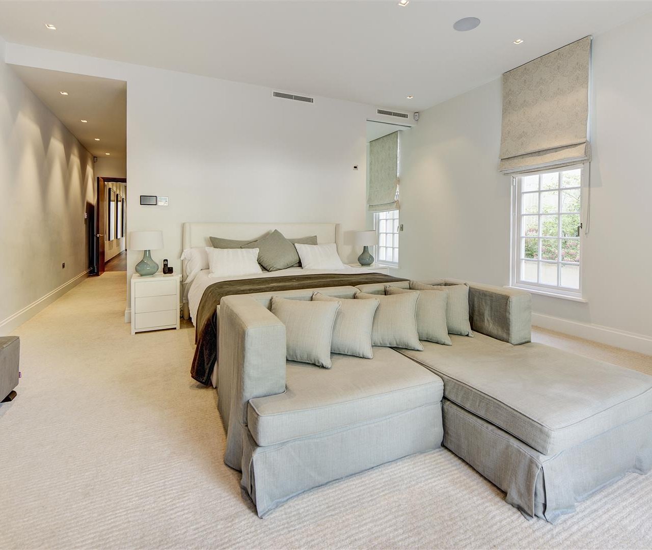 Netherhall Gardens Hampstead NW3 5RE