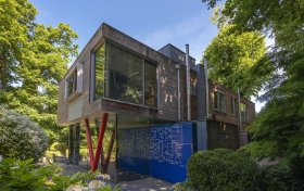 Spaniards End Hampstead NW3 7JG