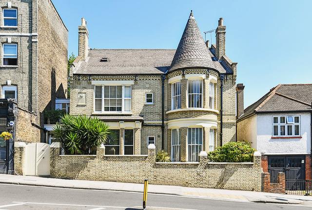 Haverstock Hill Hampstead NW3 2BE