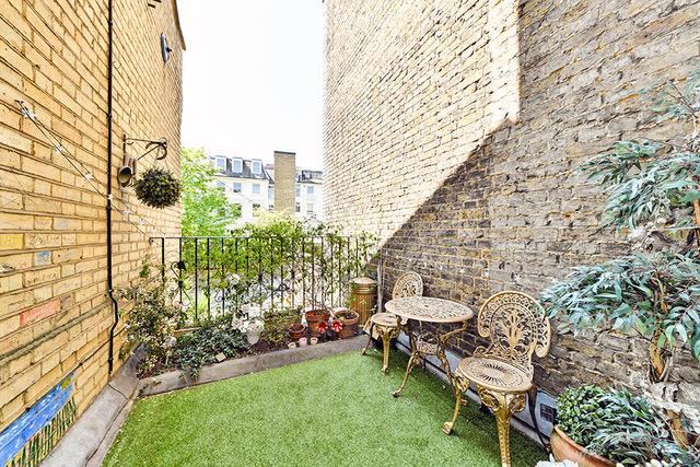 Haverstock Hill Hampstead NW3 2BE