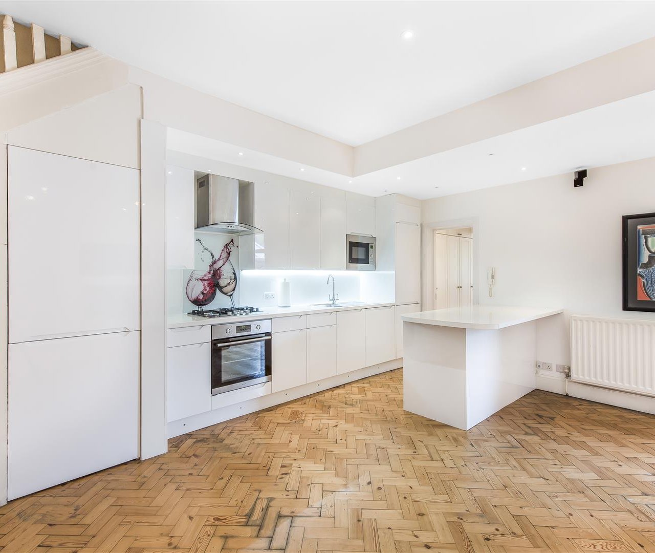 Hollycroft Avenue Hampstead NW3 7QL