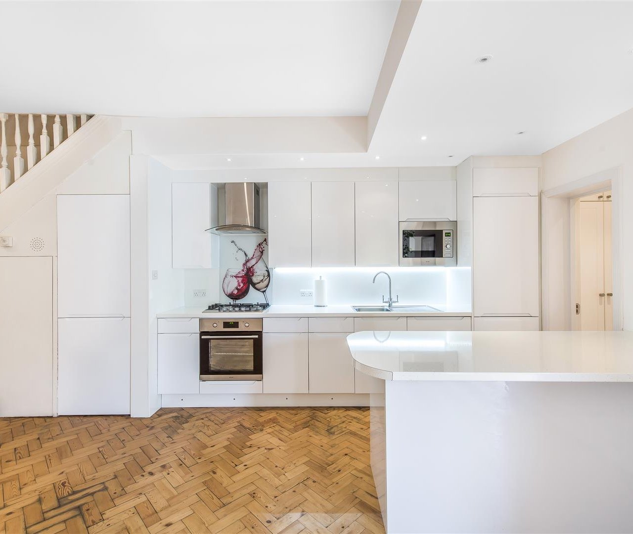 Hollycroft Avenue Hampstead NW3 7QL