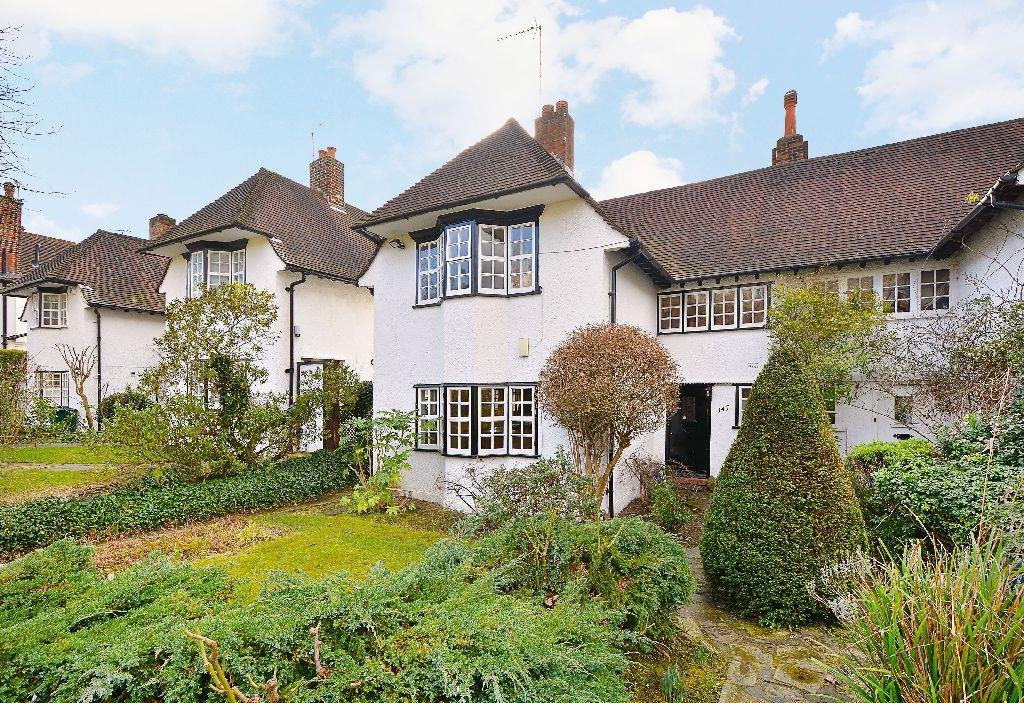 Hampstead Way Hampstead Garden Suburb NW11 7YA