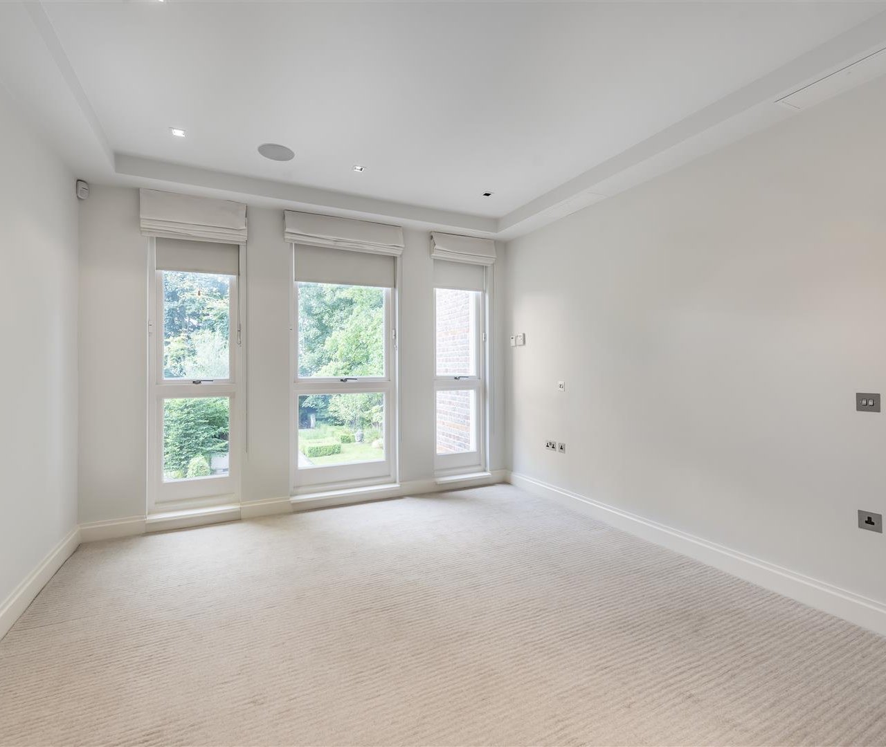 Netherhall Gardens Hampstead NW3 5RE