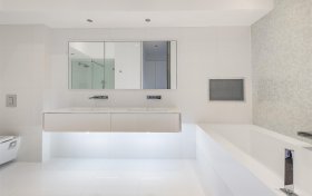 Netherhall Gardens Hampstead NW3 5RE