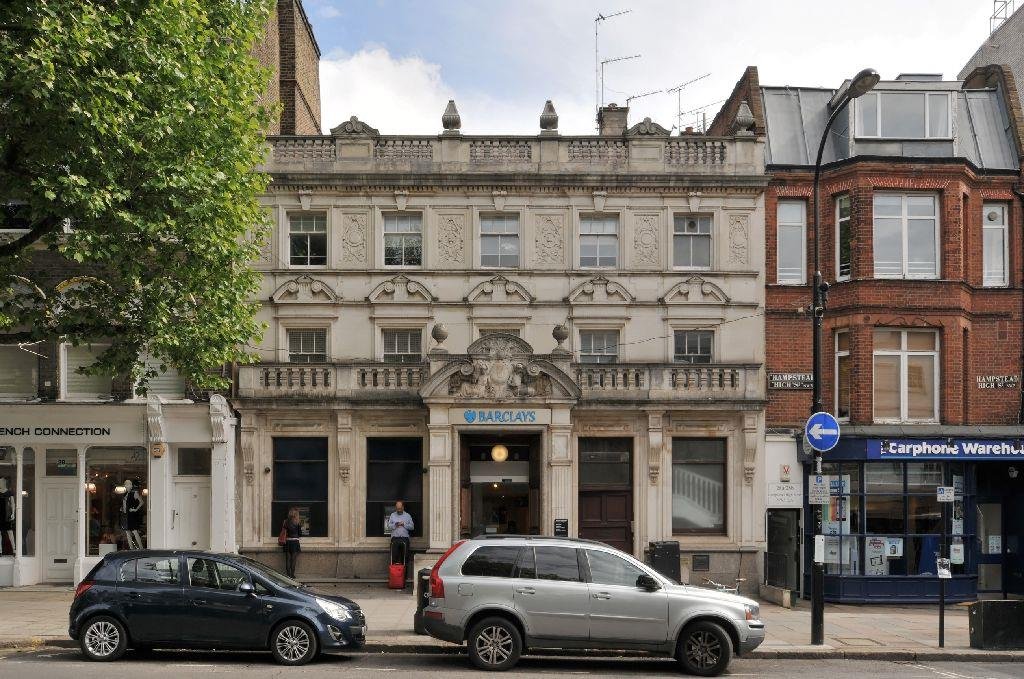 Hampstead High Street, London, NW3 1QA