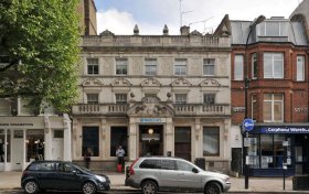 Hampstead High Street, London, NW3 1QA