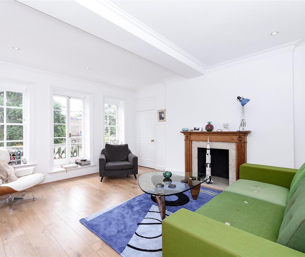 Frognal, Hampstead Village, NW3 6XX