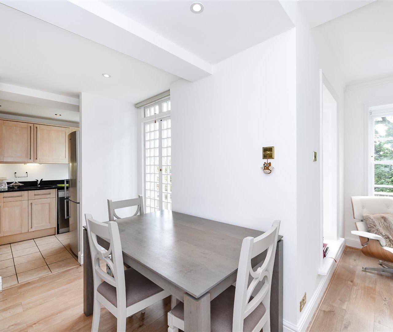 Frognal, Hampstead Village, NW3 6XX