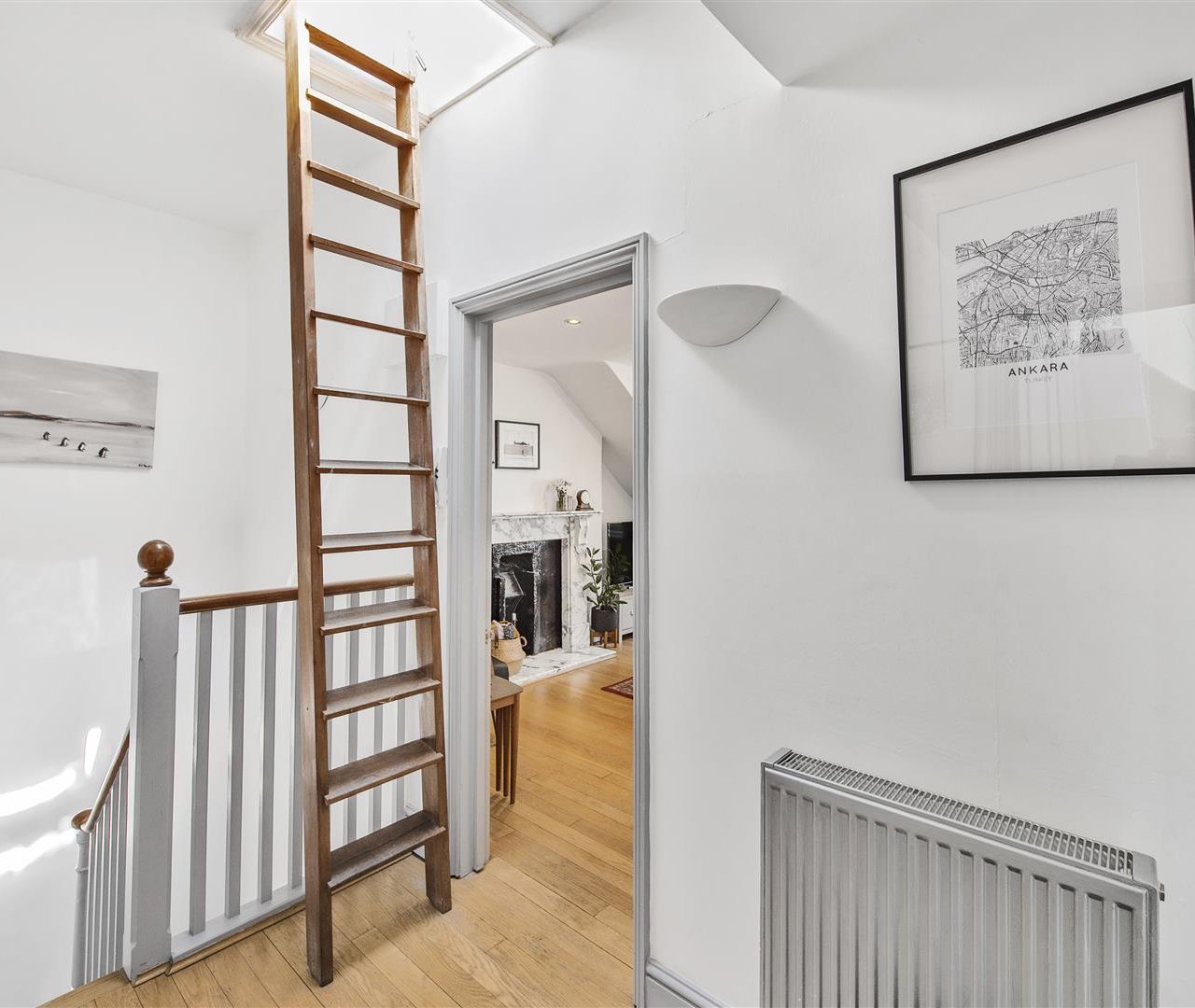 Fitzjohns Avenue Hampstead NW3 6NT