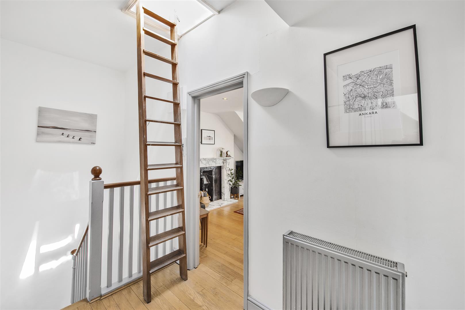 Fitzjohns Avenue Hampstead NW3 6NT