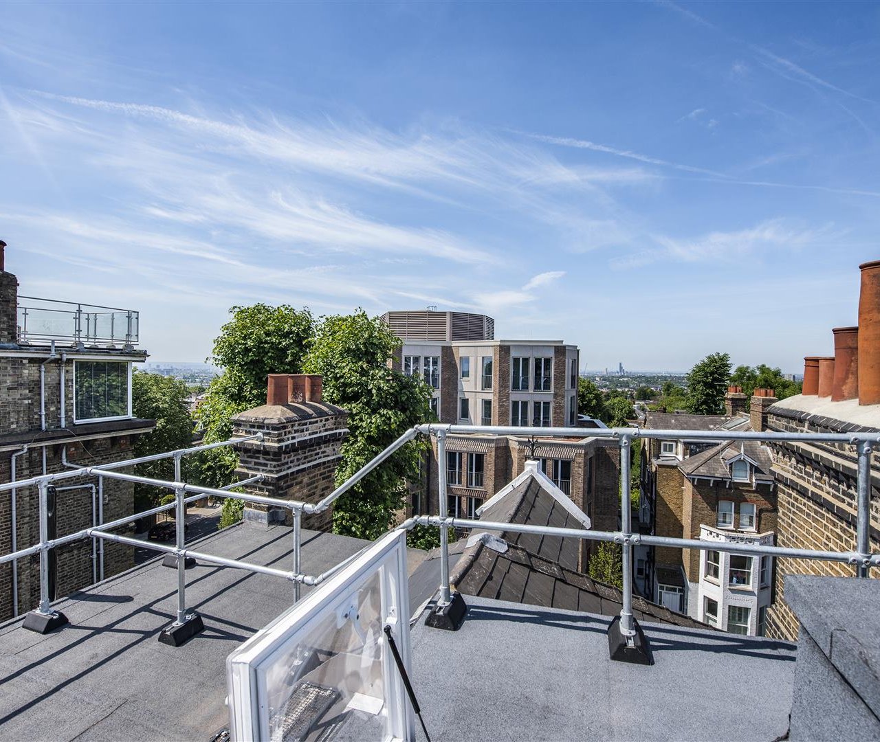 Fitzjohns Avenue Hampstead NW3 6NT