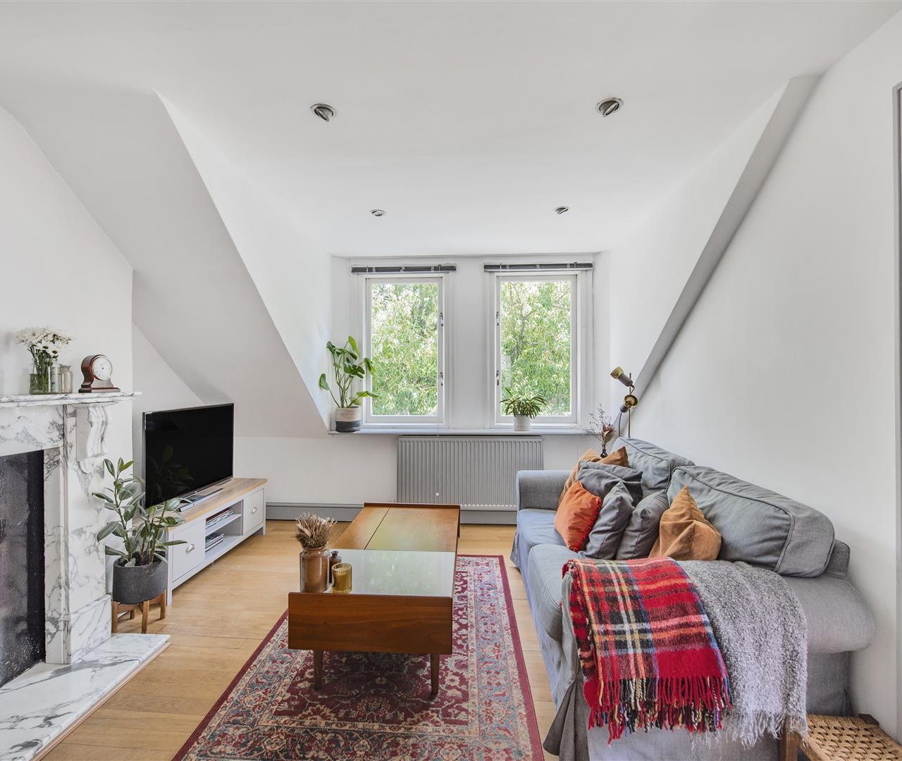 Fitzjohns Avenue Hampstead NW3 6NT