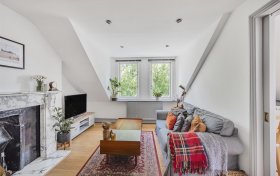 Fitzjohns Avenue Hampstead NW3 6NT