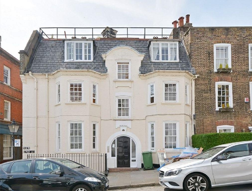 New End, Hampstead, NW3 1HT