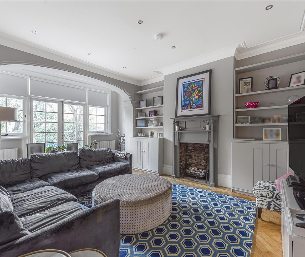 Briardale Gardens Hampstead NW3 7PN