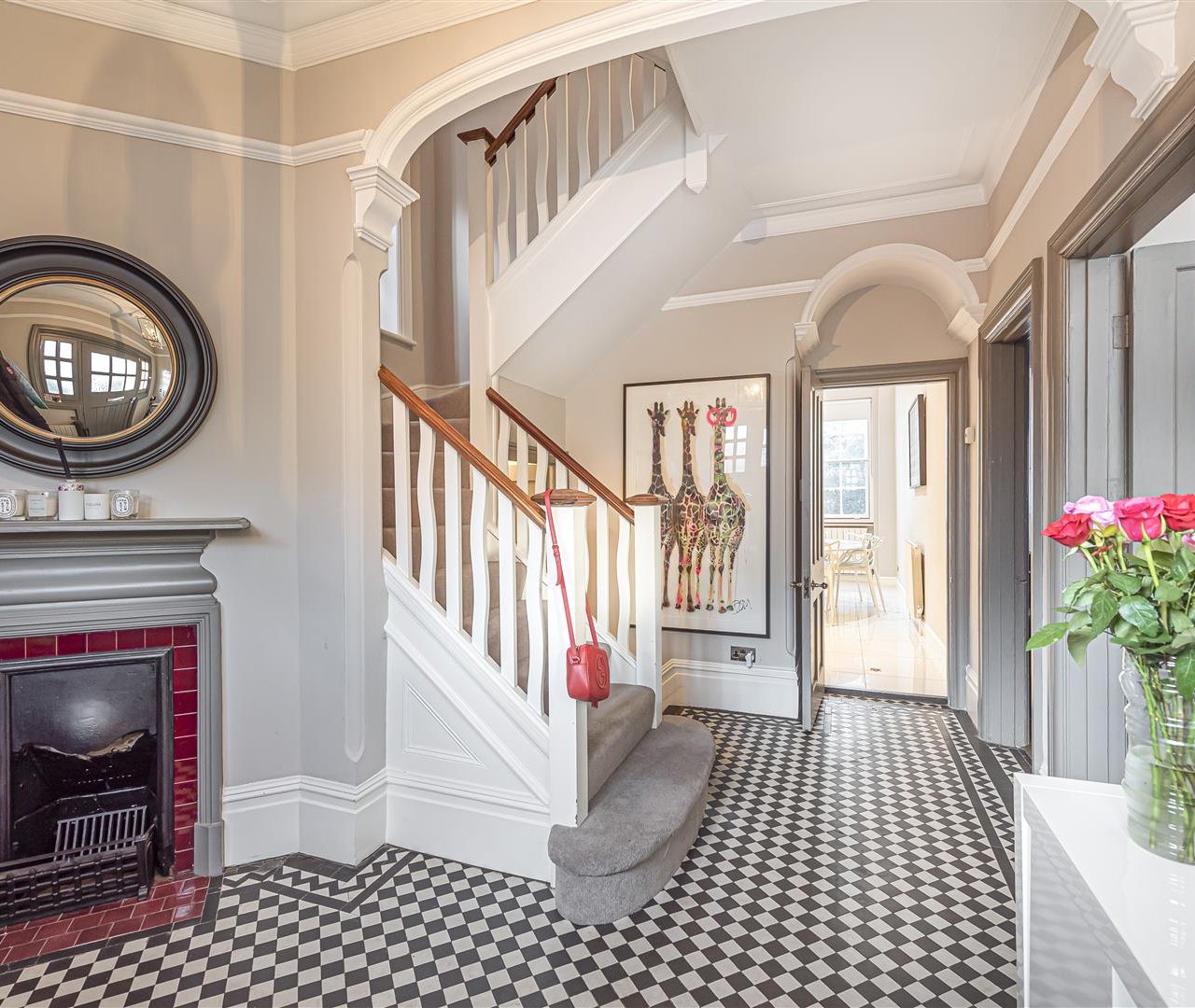 Briardale Gardens Hampstead NW3 7PN