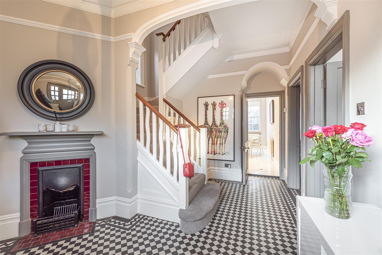 Briardale Gardens Hampstead NW3 7PN