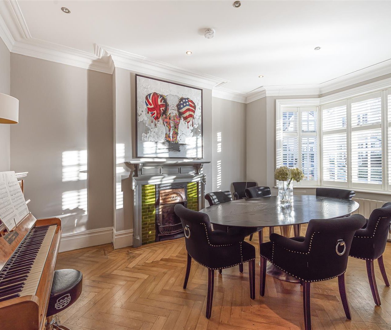 Briardale Gardens Hampstead NW3 7PN