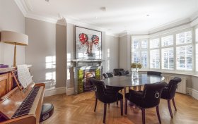 Briardale Gardens Hampstead NW3 7PN