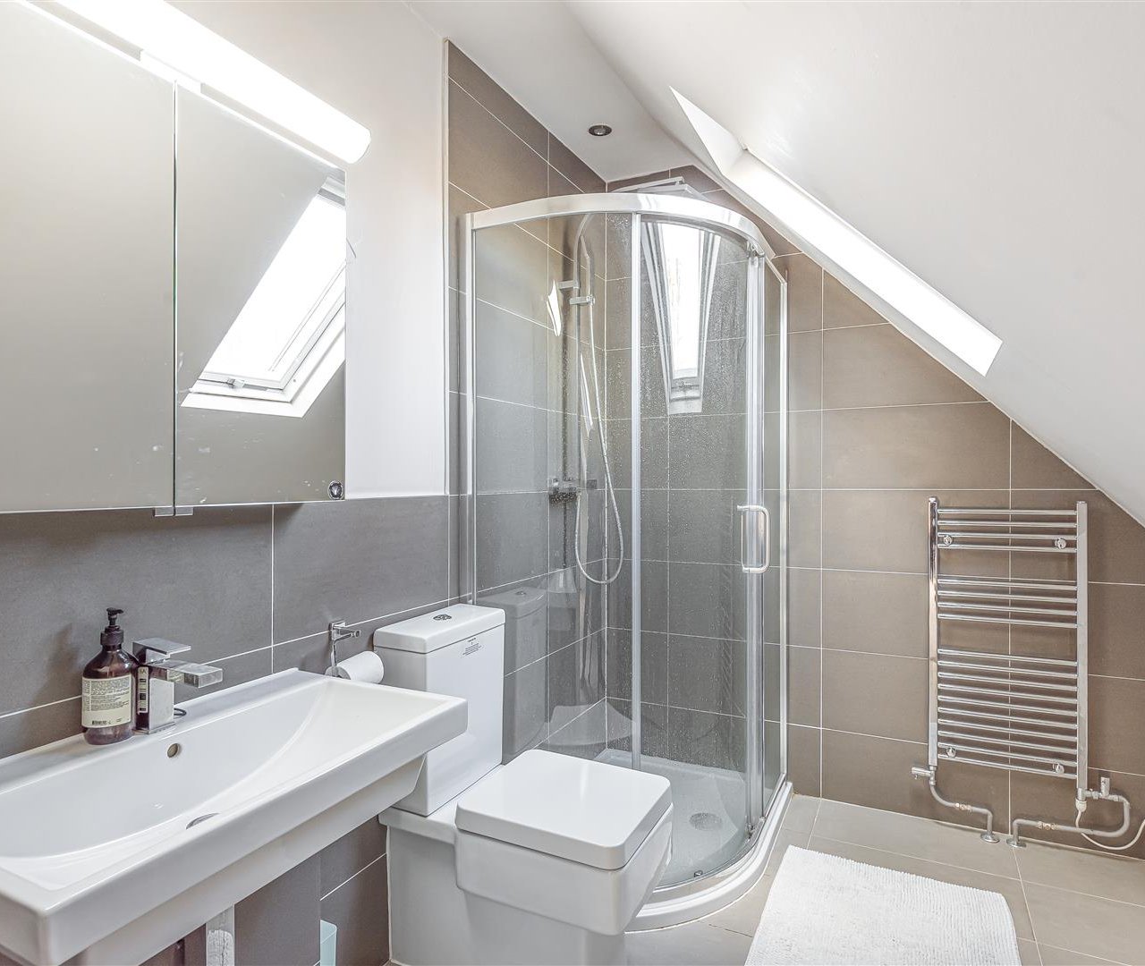 Briardale Gardens Hampstead NW3 7PN