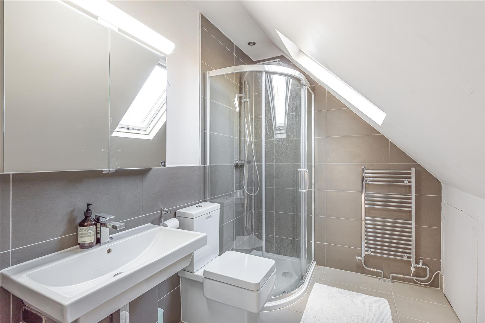 Briardale Gardens Hampstead NW3 7PN