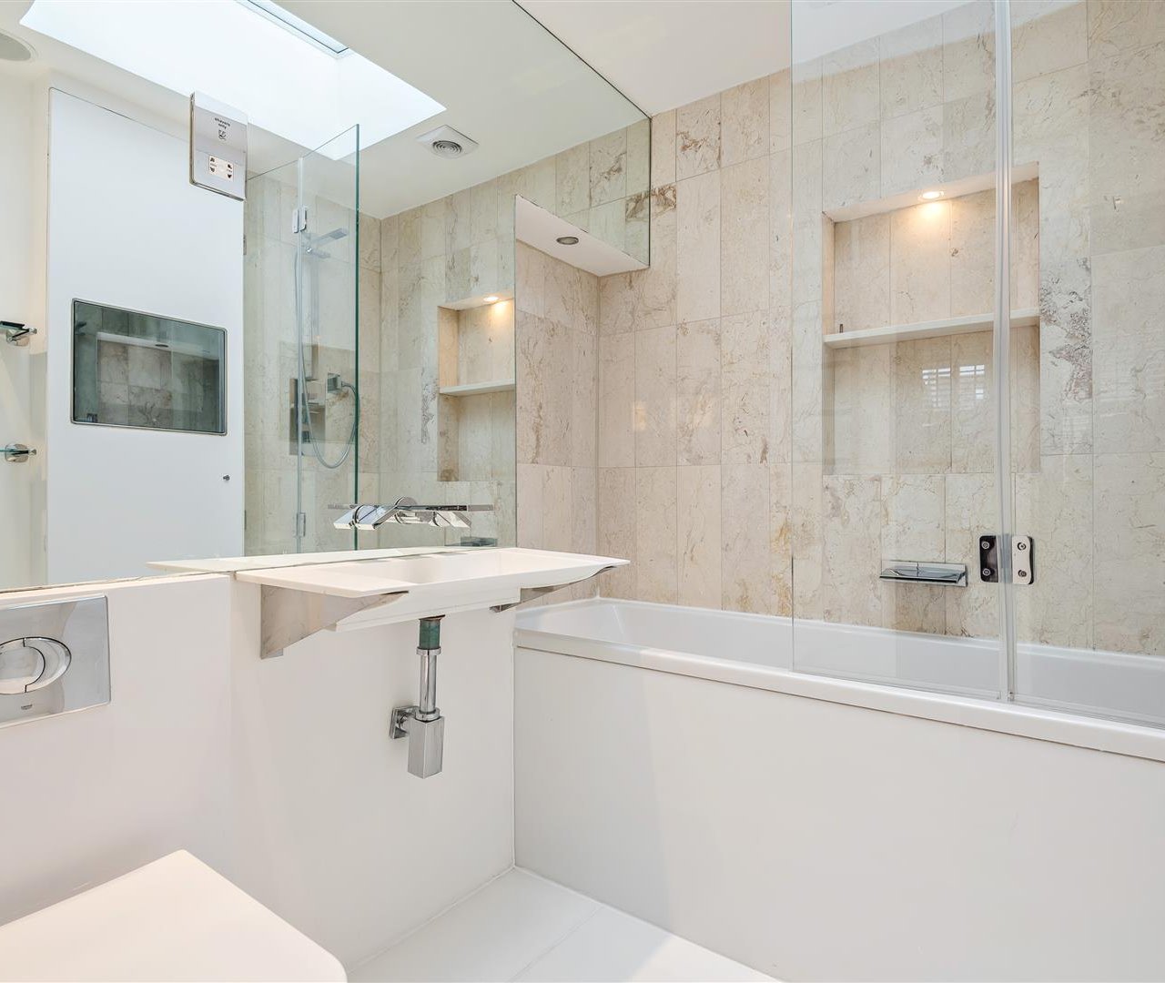 Trinity Close Hampstead Village NW3 1SD