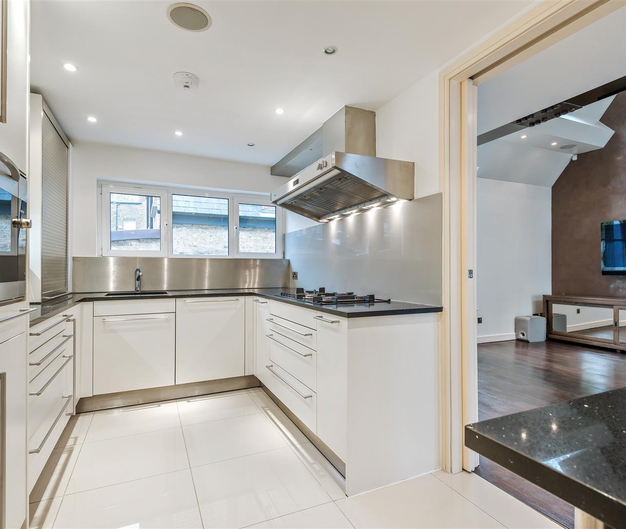 Trinity Close Hampstead Village NW3 1SD