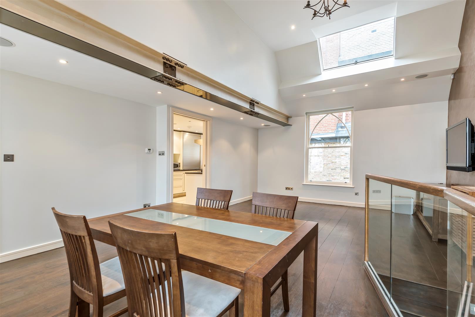 Trinity Close Hampstead Village NW3 1SD