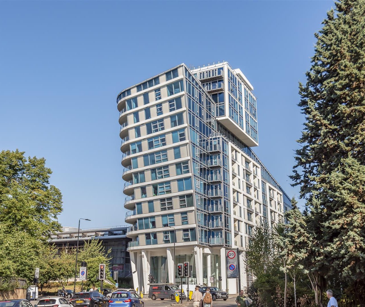 Winchester Road Swiss Cottage NW3 3NZ