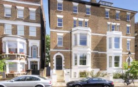 Garden Flat, South Hill Park Hampstead Heath NW3 2SS