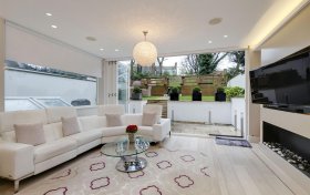 Garden Flat, South Hill Park Hampstead Heath NW3 2SS