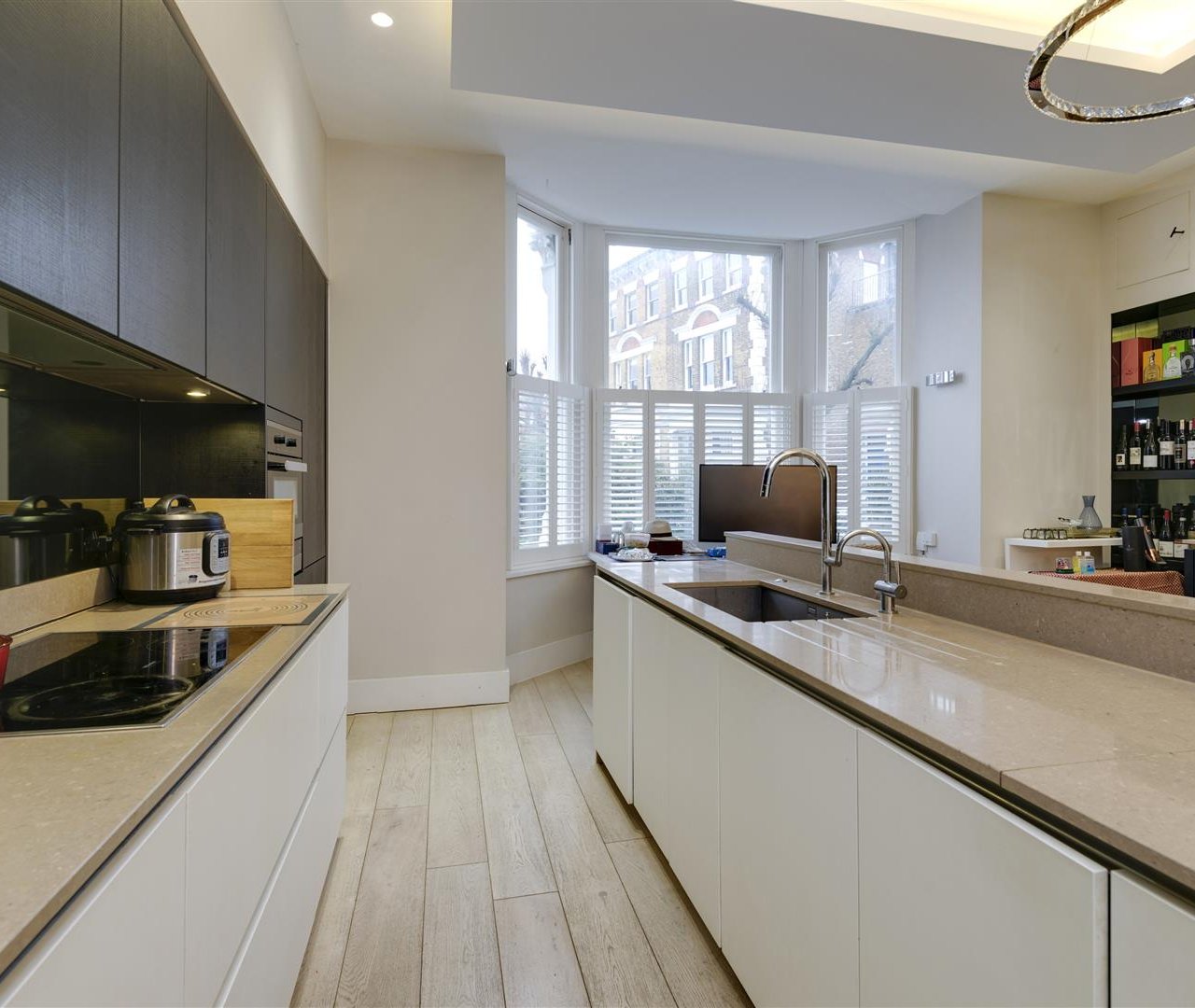 Garden Flat, South Hill Park Hampstead Heath NW3 2SS