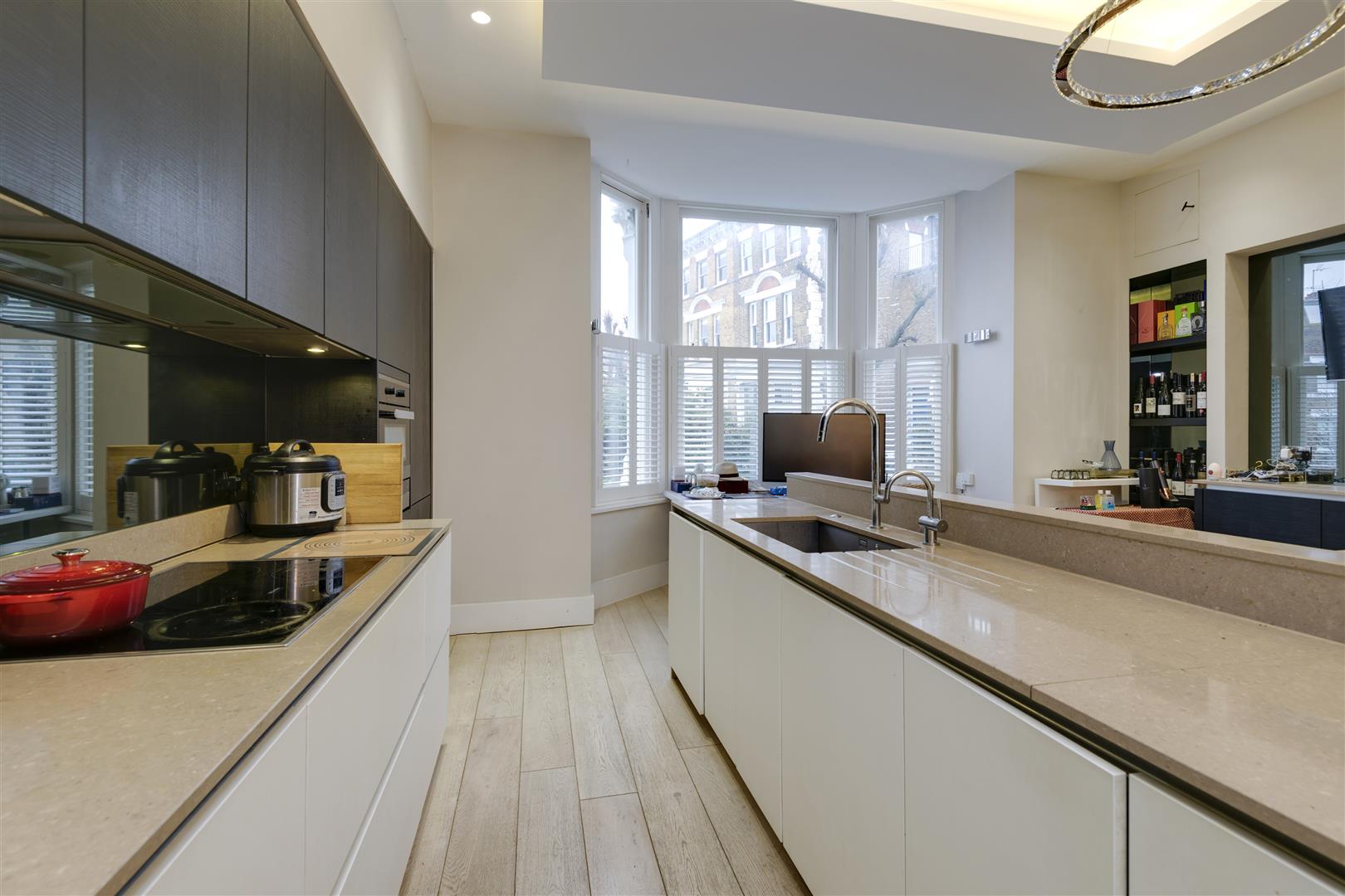 Garden Flat, South Hill Park Hampstead Heath NW3 2SS