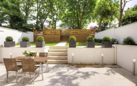 Garden Flat, South Hill Park Hampstead Heath NW3 2SS