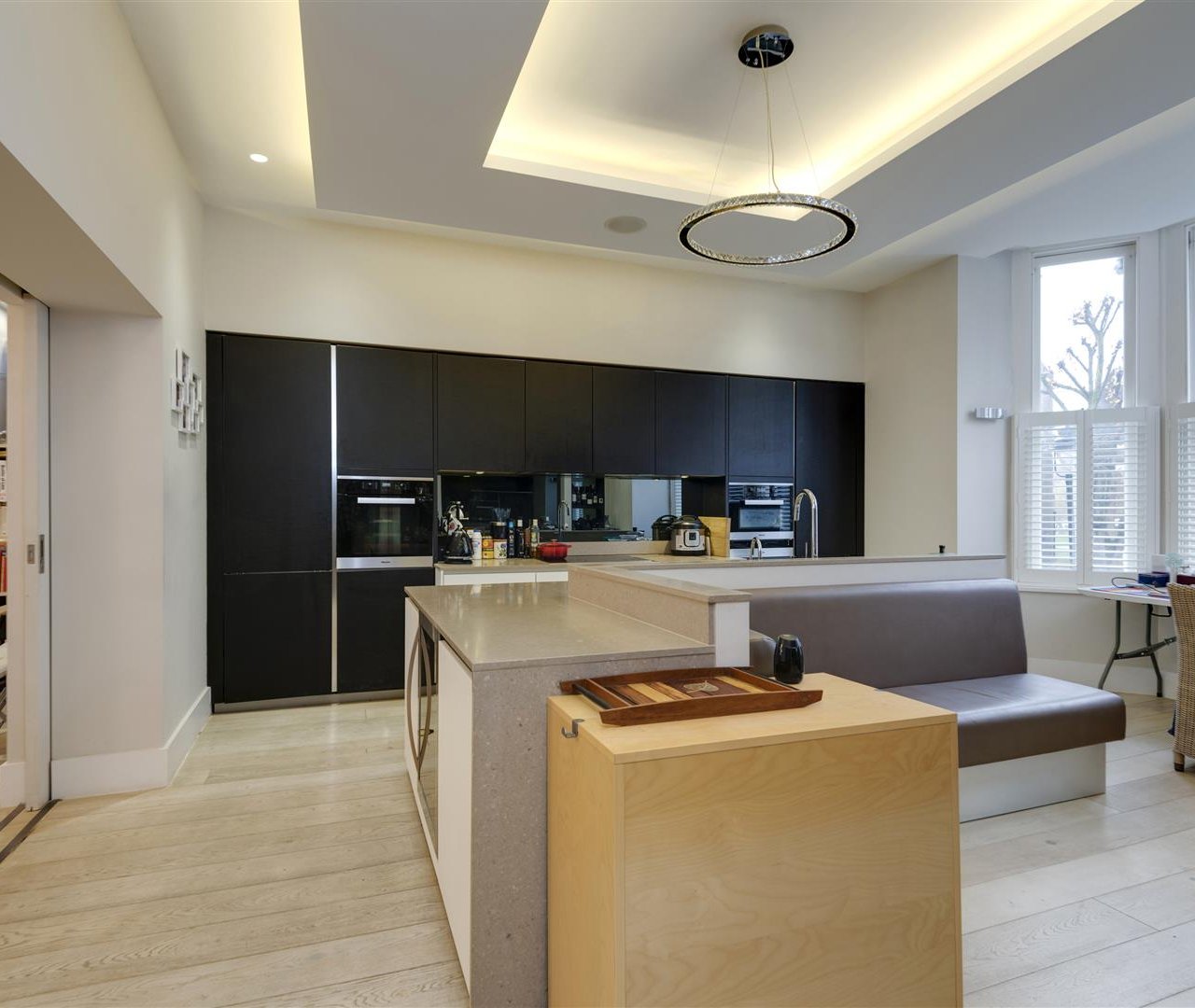 Garden Flat, South Hill Park Hampstead Heath NW3 2SS