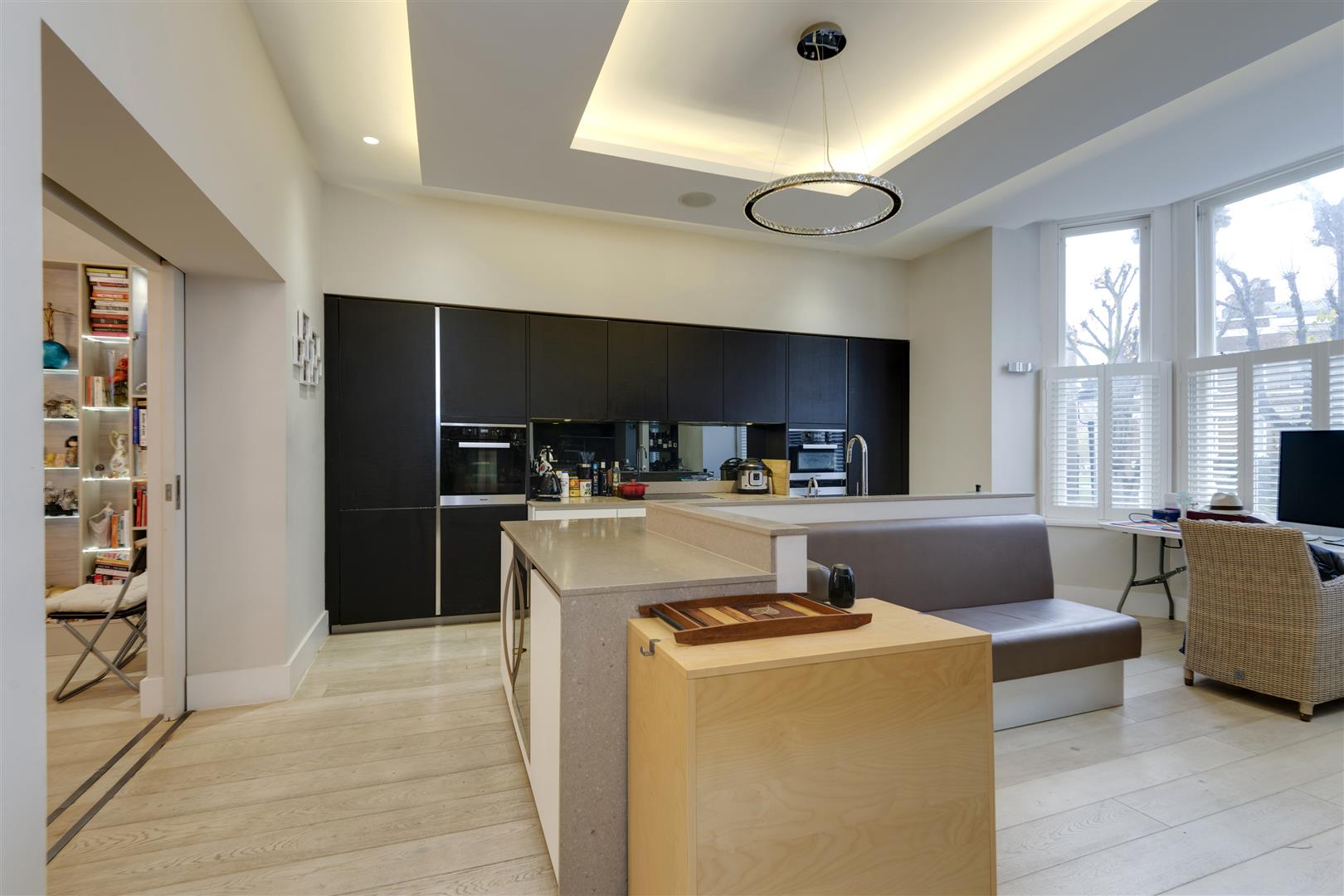 Garden Flat, South Hill Park Hampstead Heath NW3 2SS