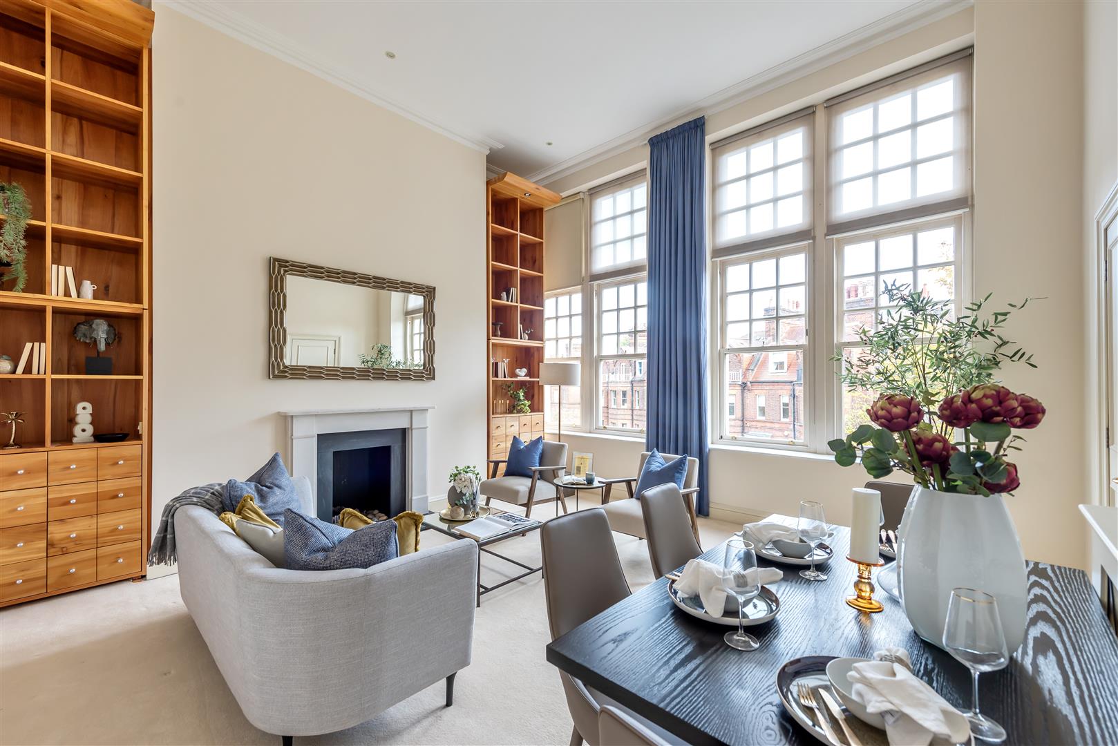 Frognal Rise Hampstead Village NW3 6PZ