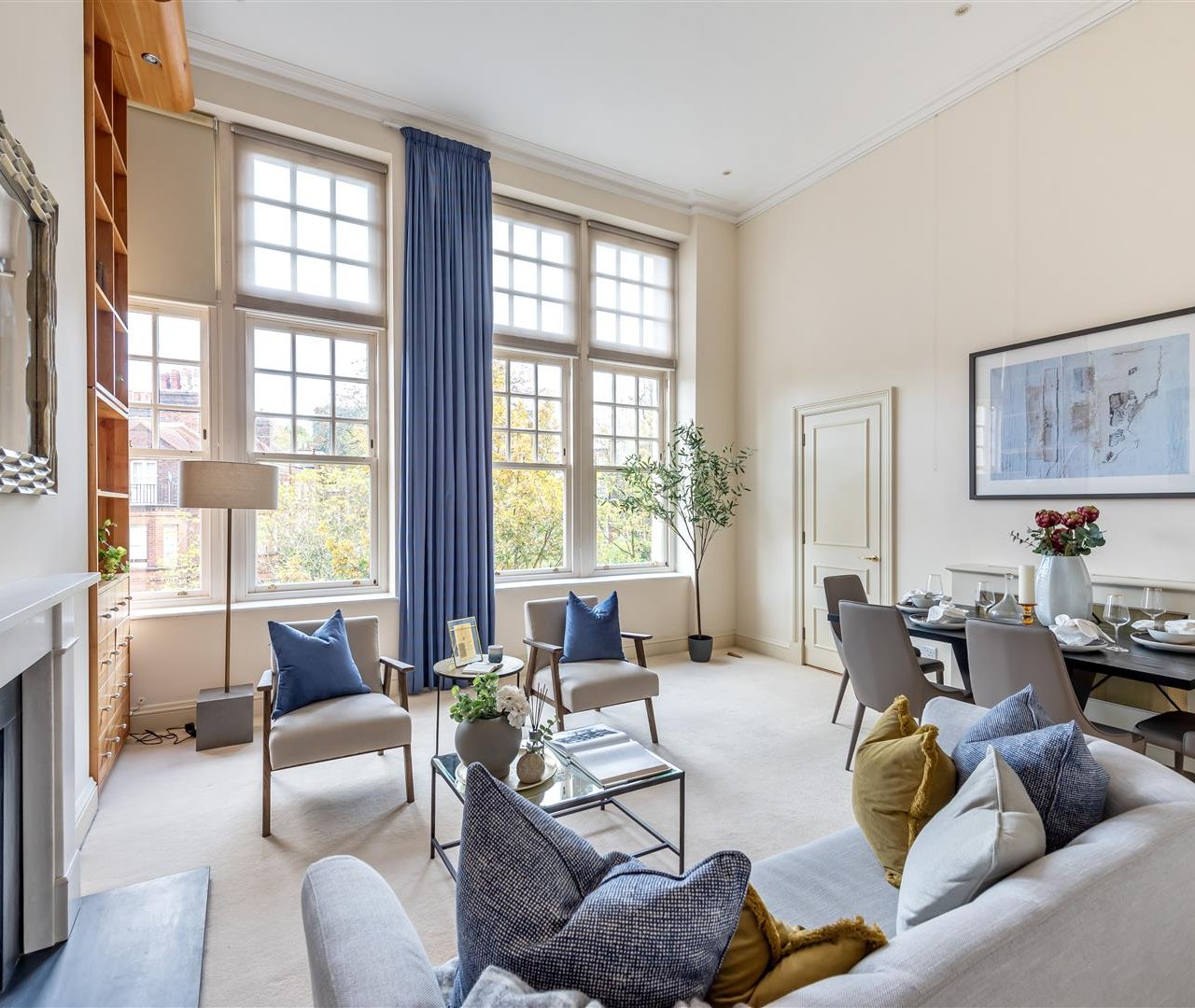 Frognal Rise Hampstead Village NW3 6PZ